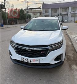 شيفروليه ايكونس